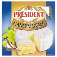 Camembert Président 90g