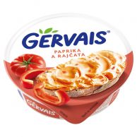 Gervais original s paprikou a rajčaty 80g