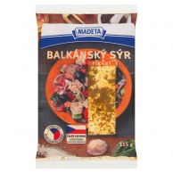 Balkánský sýr pikant porce 115g