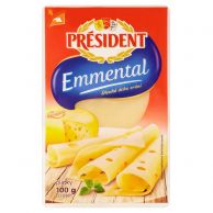 Sýr Président 100g Emmental