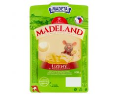 Madeland plátky 100g uzený