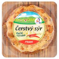 Čerstvý sýr pikant 100g