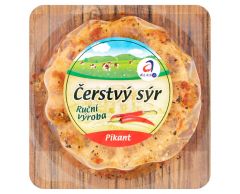 Čerstvý sýr pikant 100g