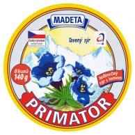 Primator tavený sýr 140g