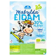 Matylda Bio Eidam 30% plátky 100g