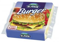 Blaník Burger plátky 130g