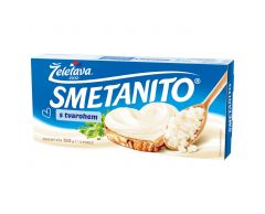 Smetanito s tvarohem 150g