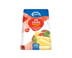 RANKO Gouda plátky 48% 100g