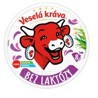 Veselá kráva bez laktózy 120g