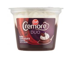 Cremore DUO dark 190g