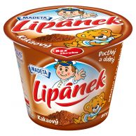 Lipánek kakaový 80g