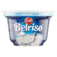 Belriso Mléčná rýže Classic (jahoda, natur) 200g