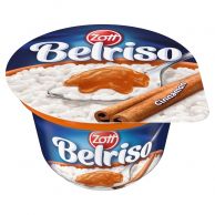 Belriso Mléčná rýže (jahoda, skořice) 200g