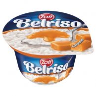 Belriso Mléčná rýže (karamel, švestka) 200g