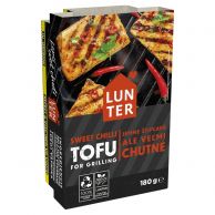 LUNTER Tofu na gril Sweet chilli 180g