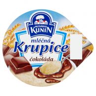 Mléčná krupice čokoláda 150g