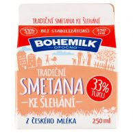 Smetana na šleh. 250g Moravia