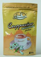 Samanta cappuccino s příchutí smetany 100g