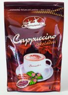 Samanta cappuccino s příchutí čokoláda 12,5g