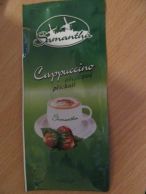 Cappuccino s příchutí oříšek 12,5g