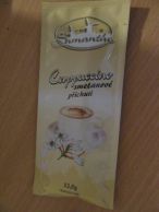 Samanta cappuccino s příchutí smetana 12,5g