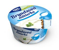 Nátierka bryndzová 130g