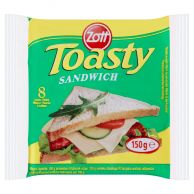 Zott  tavený plátkový sýr Sandwich 150g