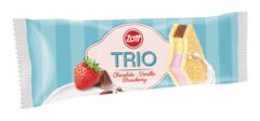 Zott Snack Trios vanilkovou příchutí 29g