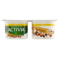 Activia musli 4x120g