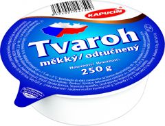 Tvaroh Kapucín měkký 250g