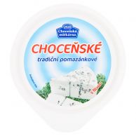 Choceňské tradiční pomazánkové niva 150g