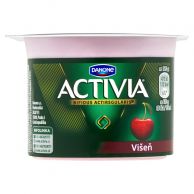 Activia višeň 120g