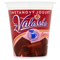 Jogurt z Valašska čokoláda 150g