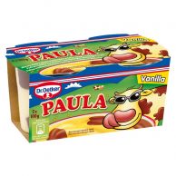 Paula vanilka 2x100g