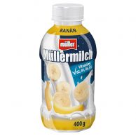 Mullermilch banán 400g