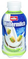 Mullermilch pistácie-kokos 400g