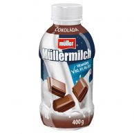 Mullermilch čokoláda 400g