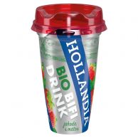 BIO Bifi drink jahoda s mátou min.2,8% 230ml