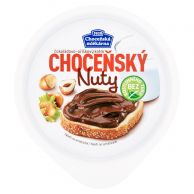 Choceňský Nuty, čoko-oříškový krém 150g