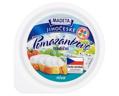 Jihočeské pomazánkové tradiční niva 150g