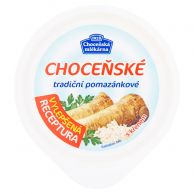 Choceňské tradiční pomazánkové křen 150g 