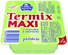 Termix MAXI s příchutí pistácie 130g