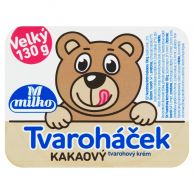 Milko Tvaroháček MAXI kakao 130g