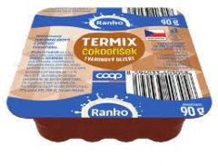 RANKO Termix s příchutí čoko-oříšek 90g