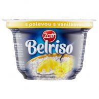 Belriso Mléčná rýže Standart (vanilka, čokoláda) 200g