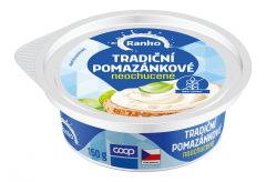 RANKO Tradiční pomazánkové bílé 150g