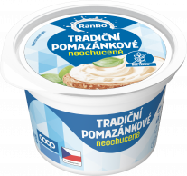 RANKO Tradiční pomazánkové bílé 150g