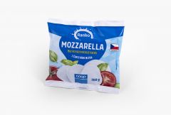 RANKO Mozzarella 200g / 100g sýru