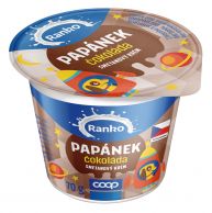 RANKO Papánek smetanový krém čoko 70g