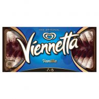Viennetta s příchutí vanilka 650ml
